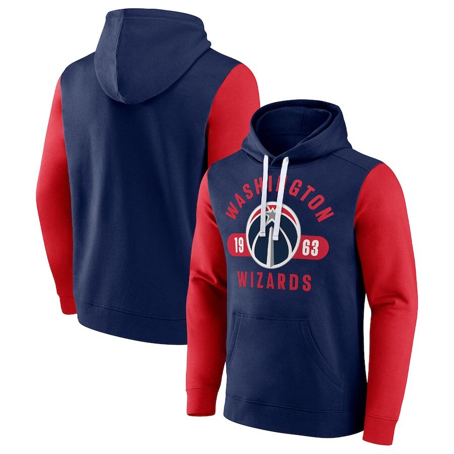 Men 2023 NBA Washington Wizards Sweater->atlanta hawks->NBA Jersey